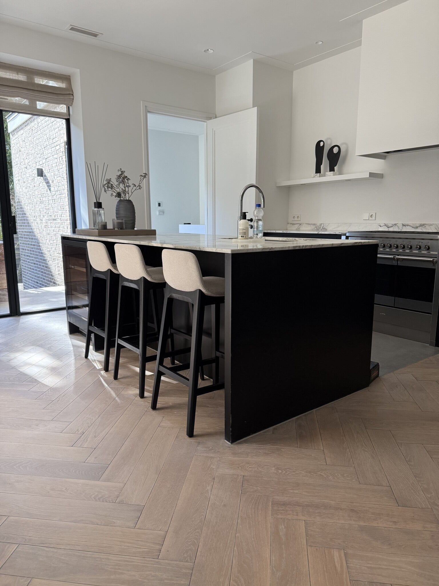 MILANO Bar Chair