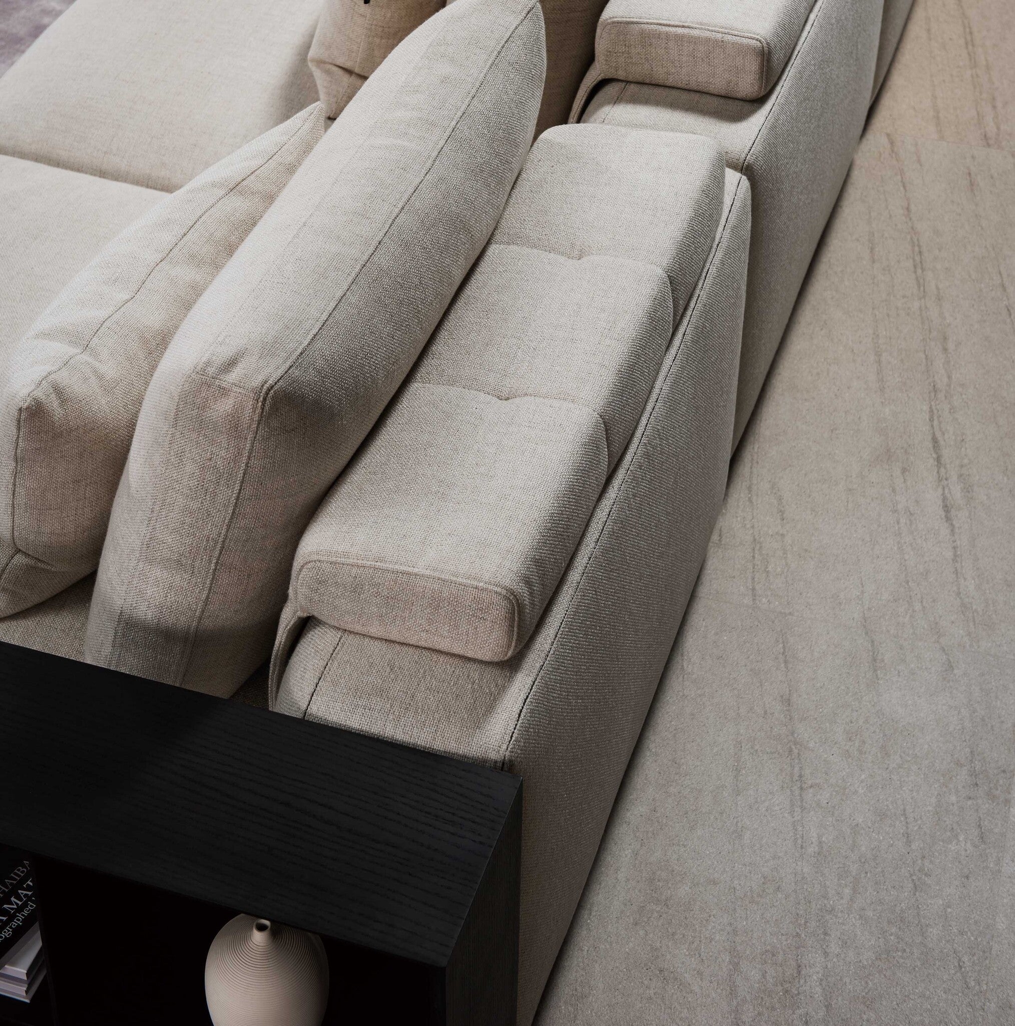 ITALIA Luxury Corner Sofa