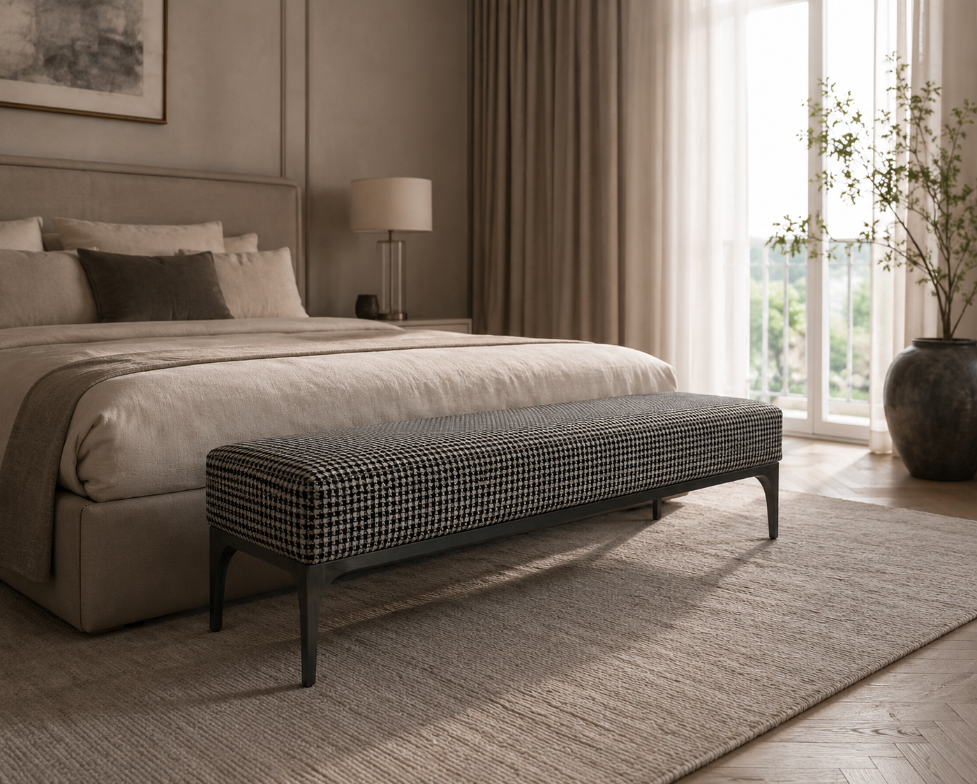 Lissona Bench
