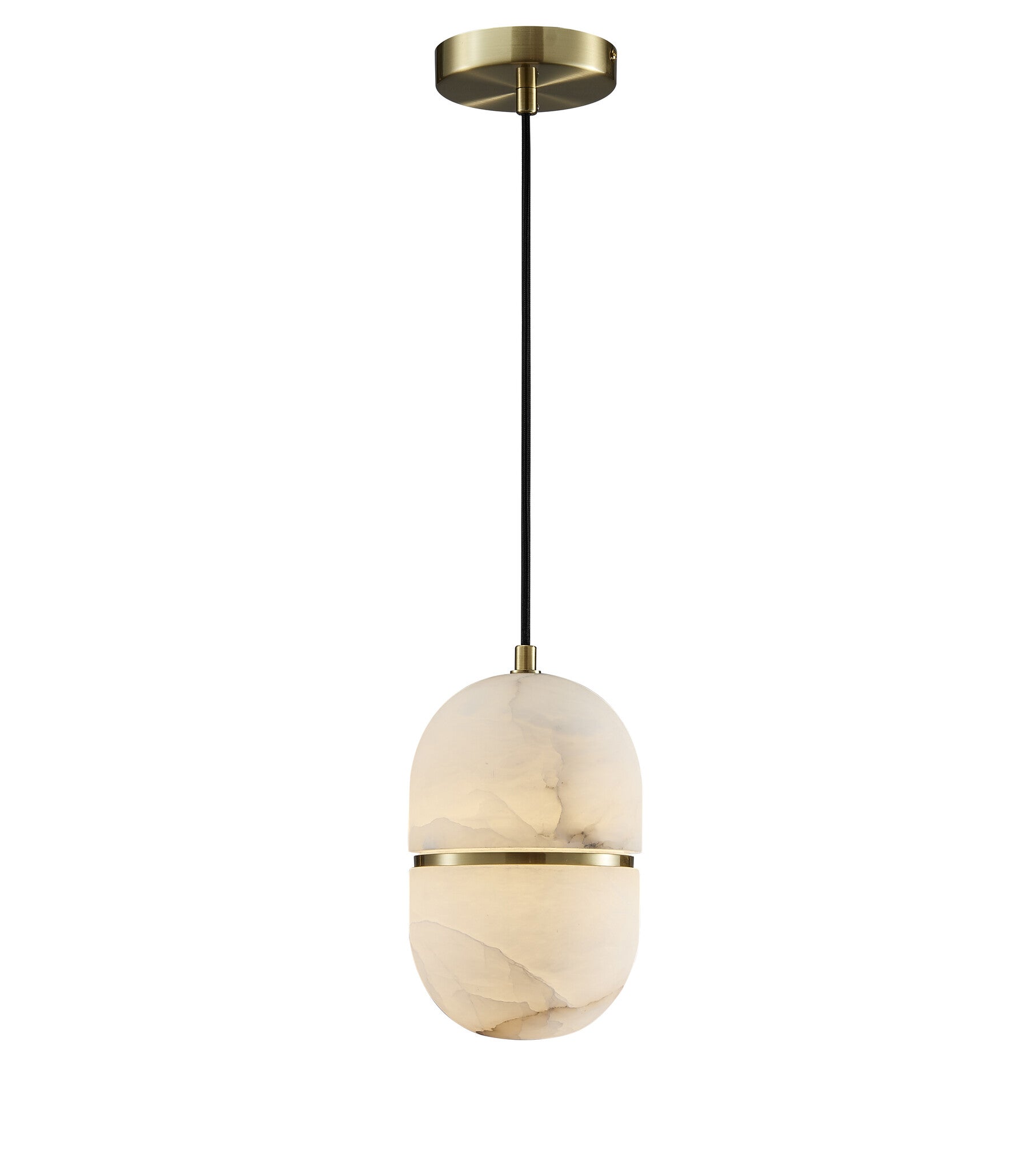 MARIO Alabaster Pendant
