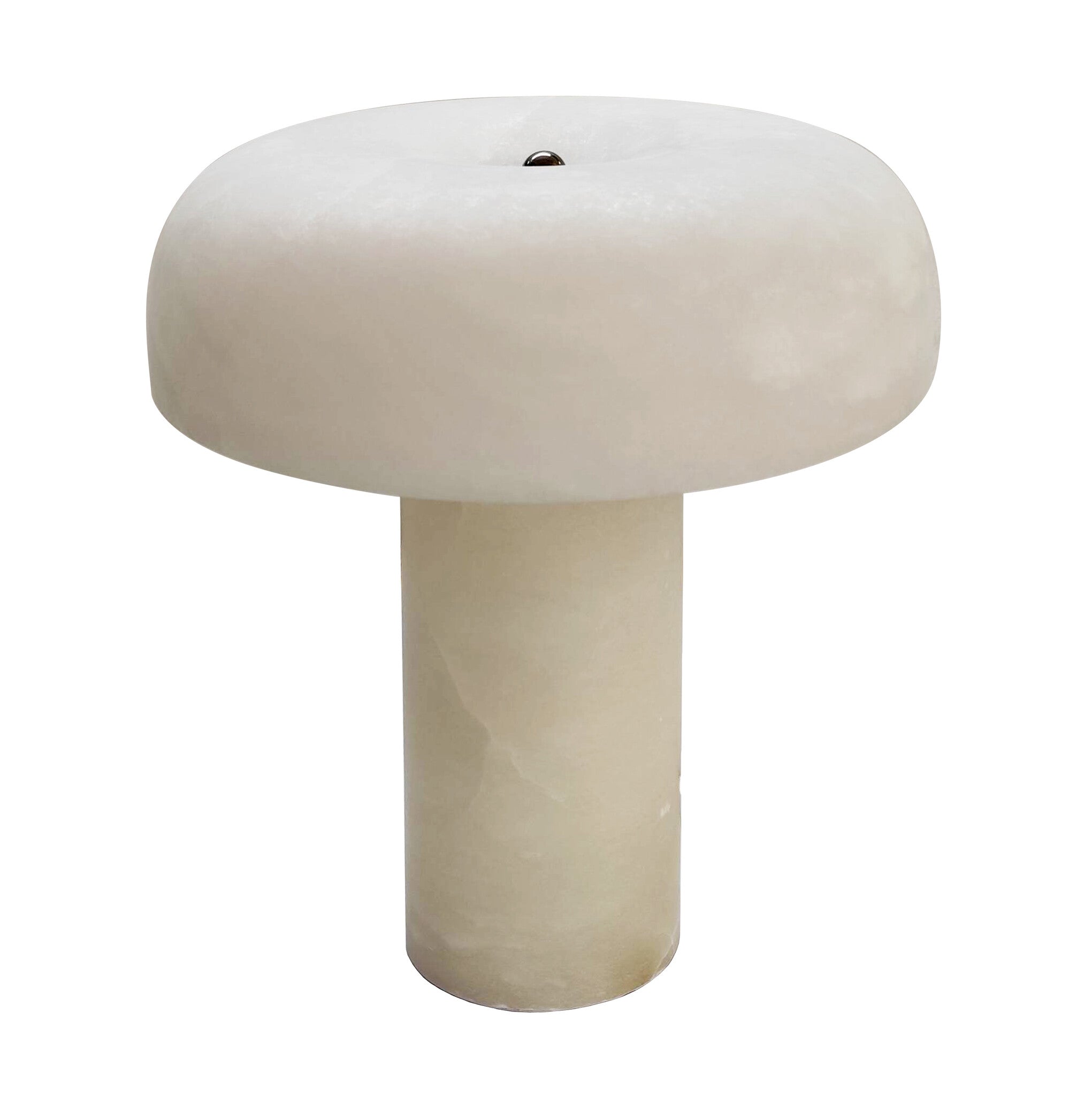 MUSHROOM Table Lamp Alabaster