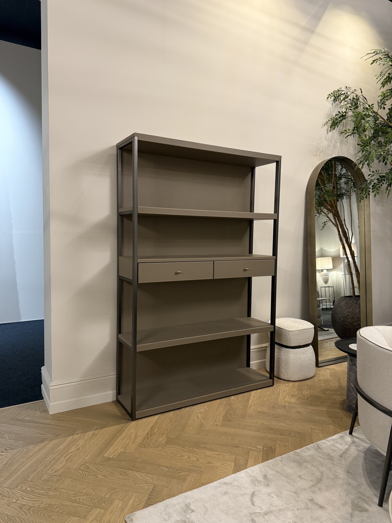 NEW YORK Bookshelfs Cabinet