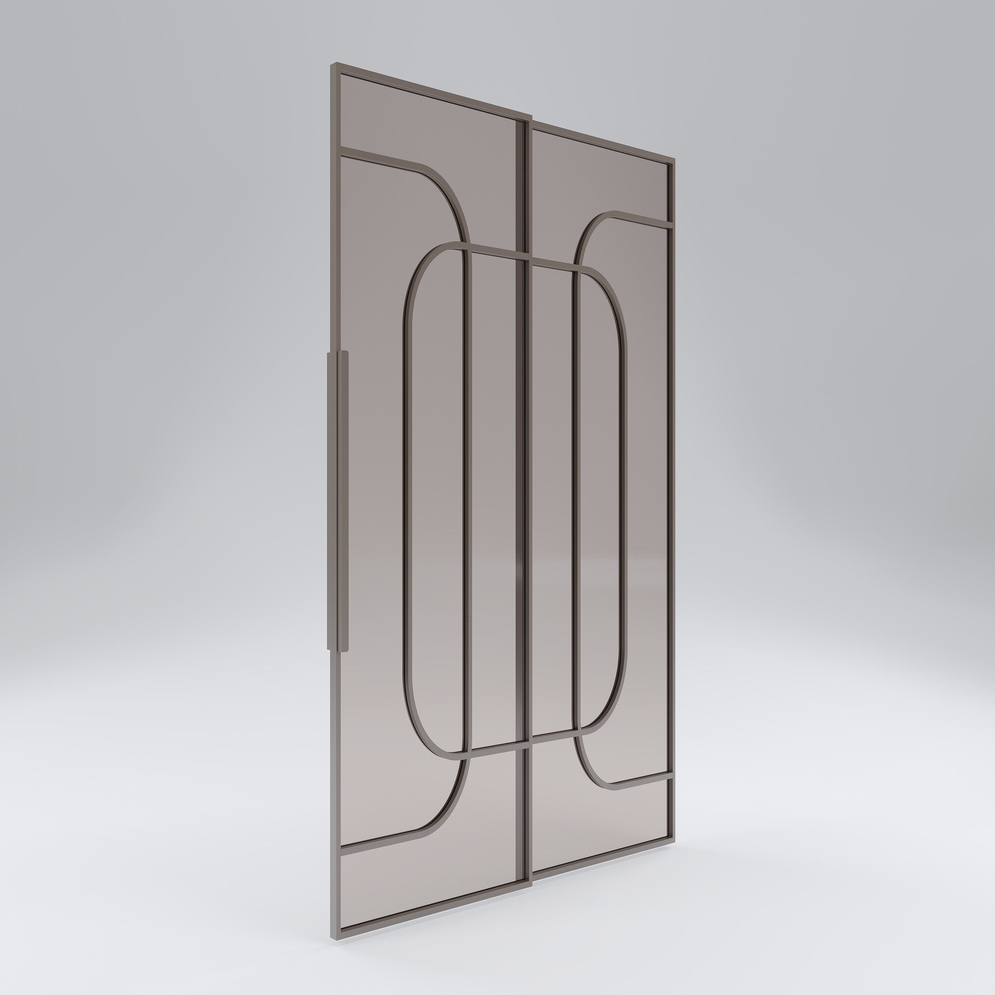 Bellagio Double Sliding Doors