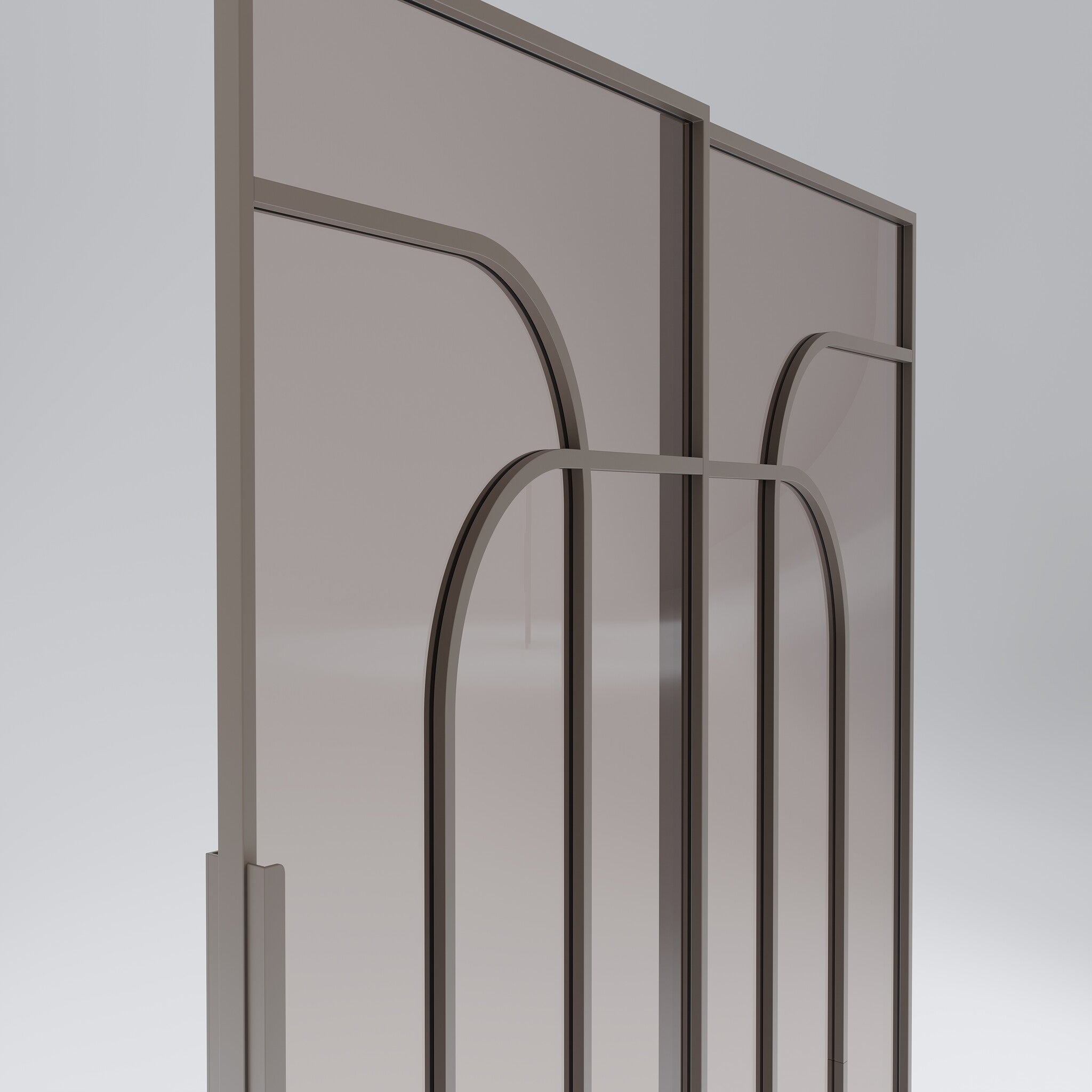 Bellagio Double Sliding Doors