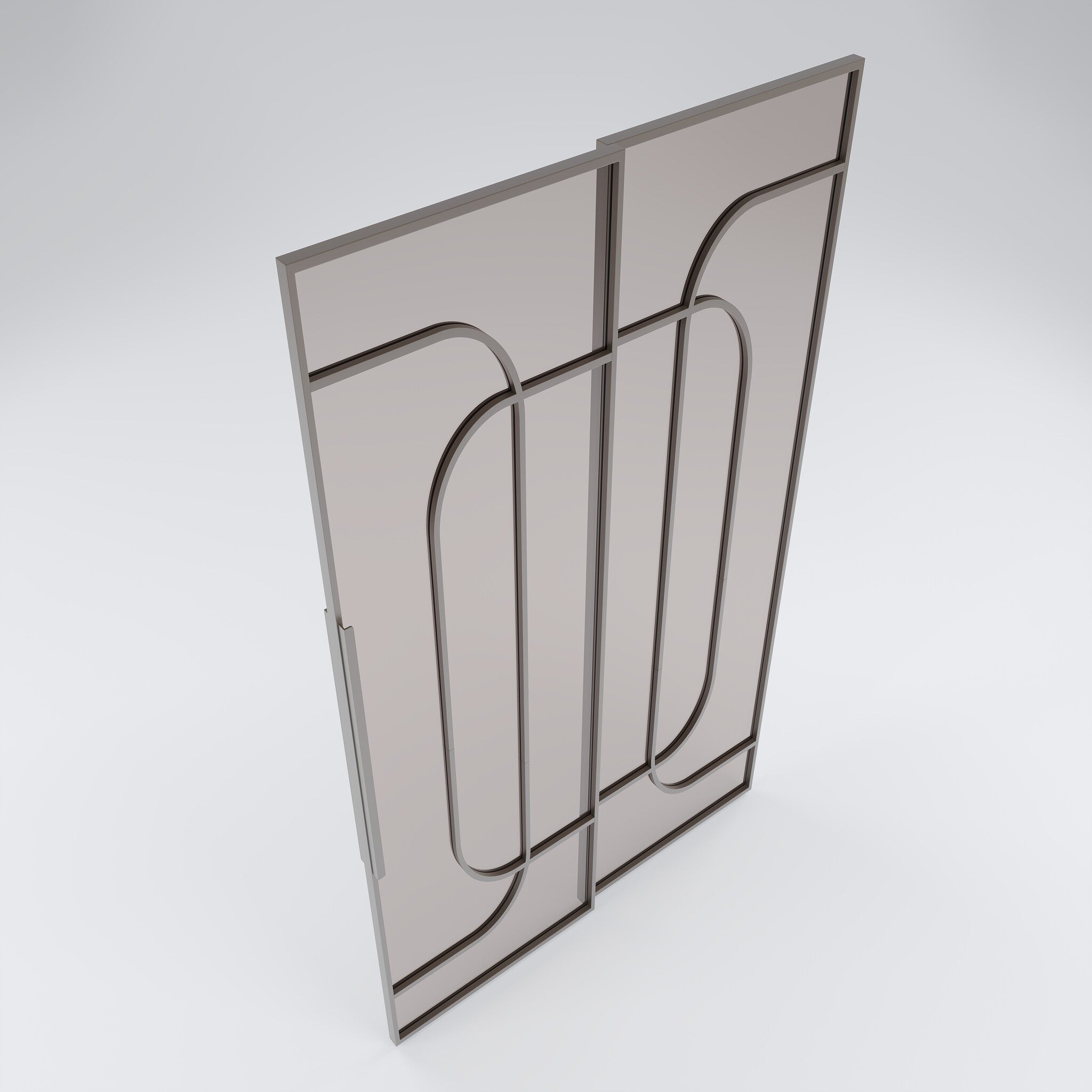 Bellagio Double Sliding Doors