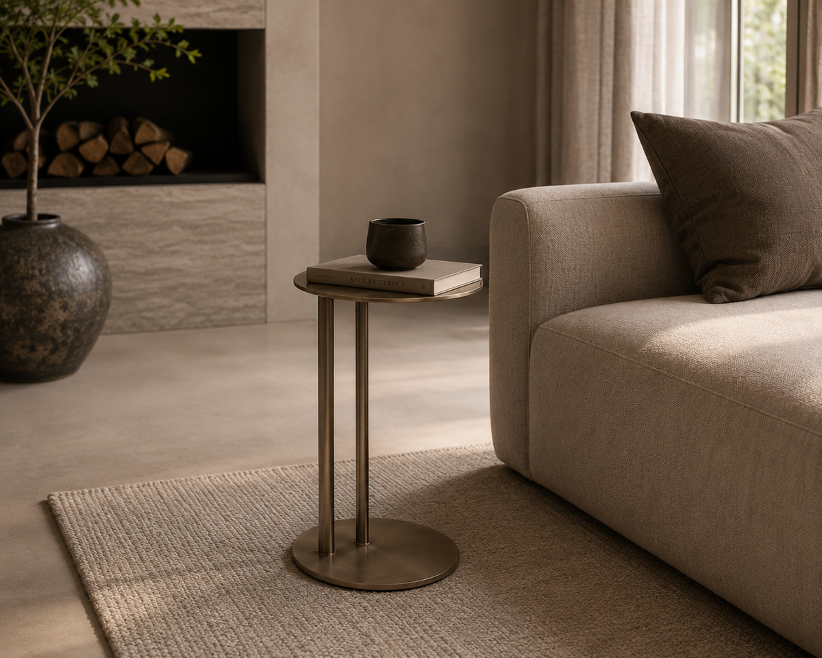 RUBY Side Table | The Grand Collection
