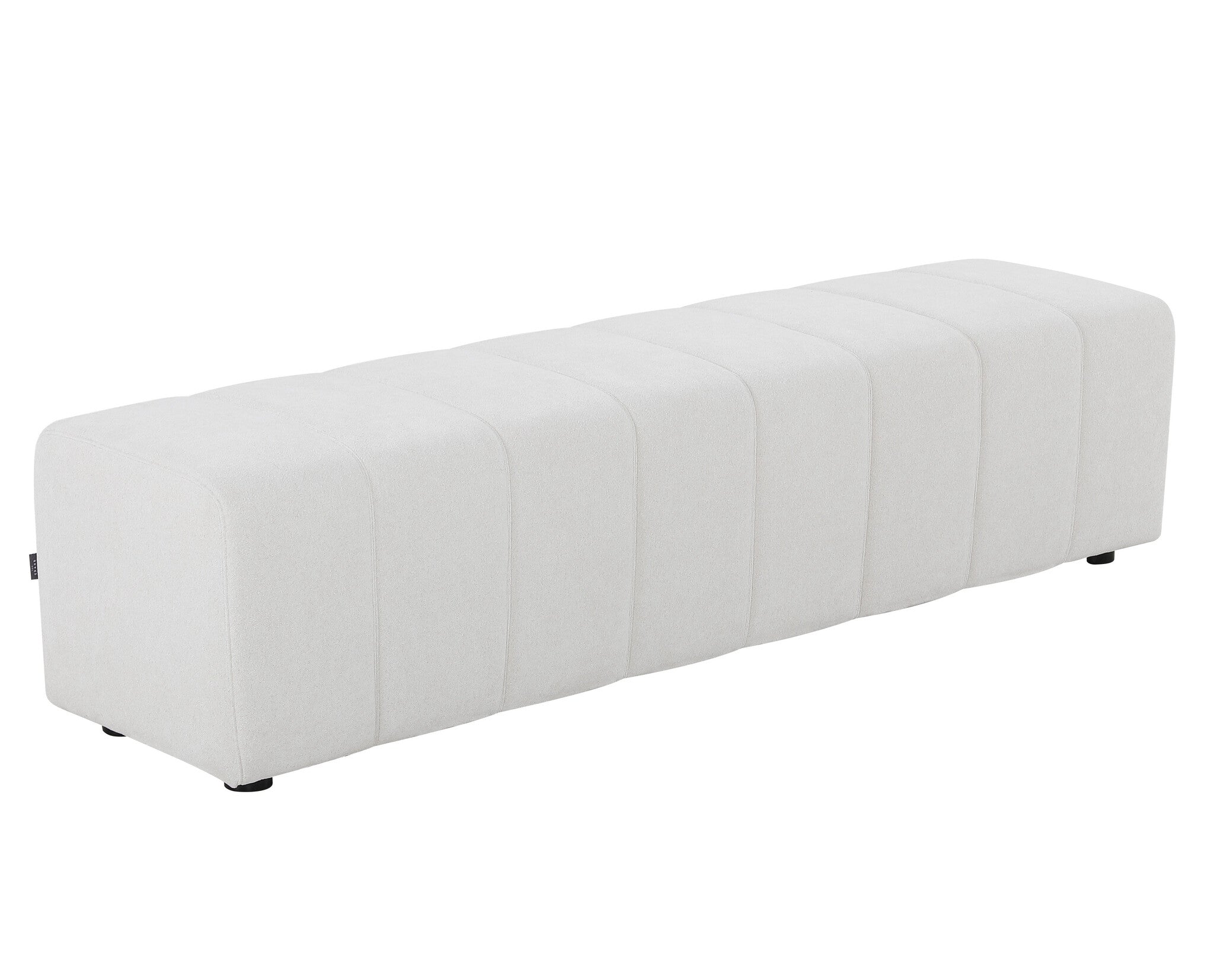 CAPRI Bench white beige