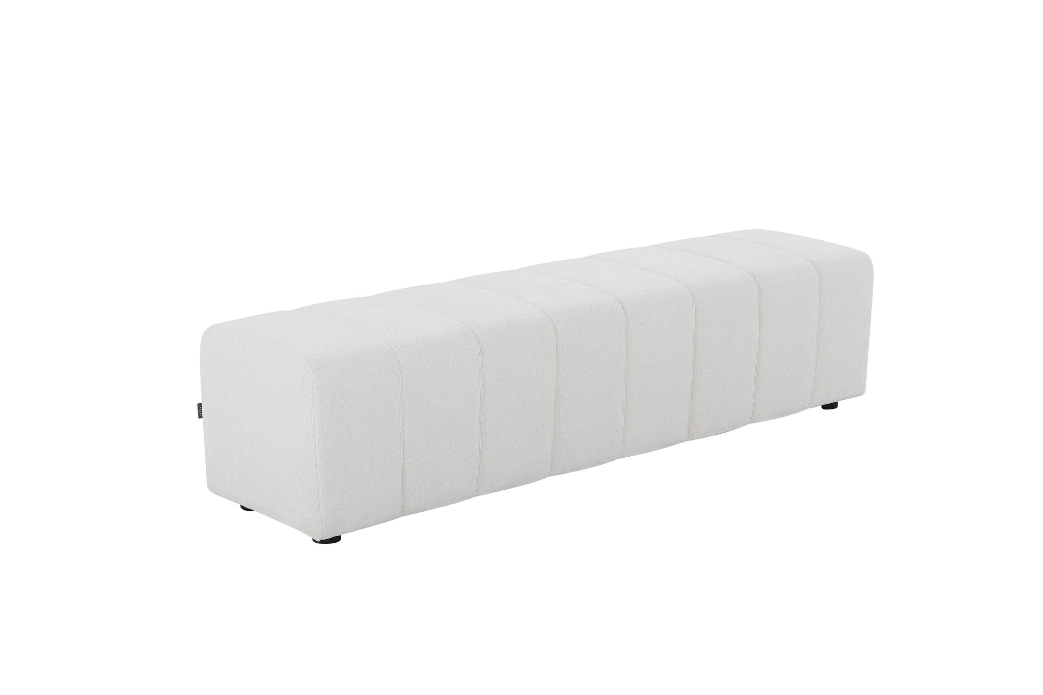 CAPRI Bench white beige