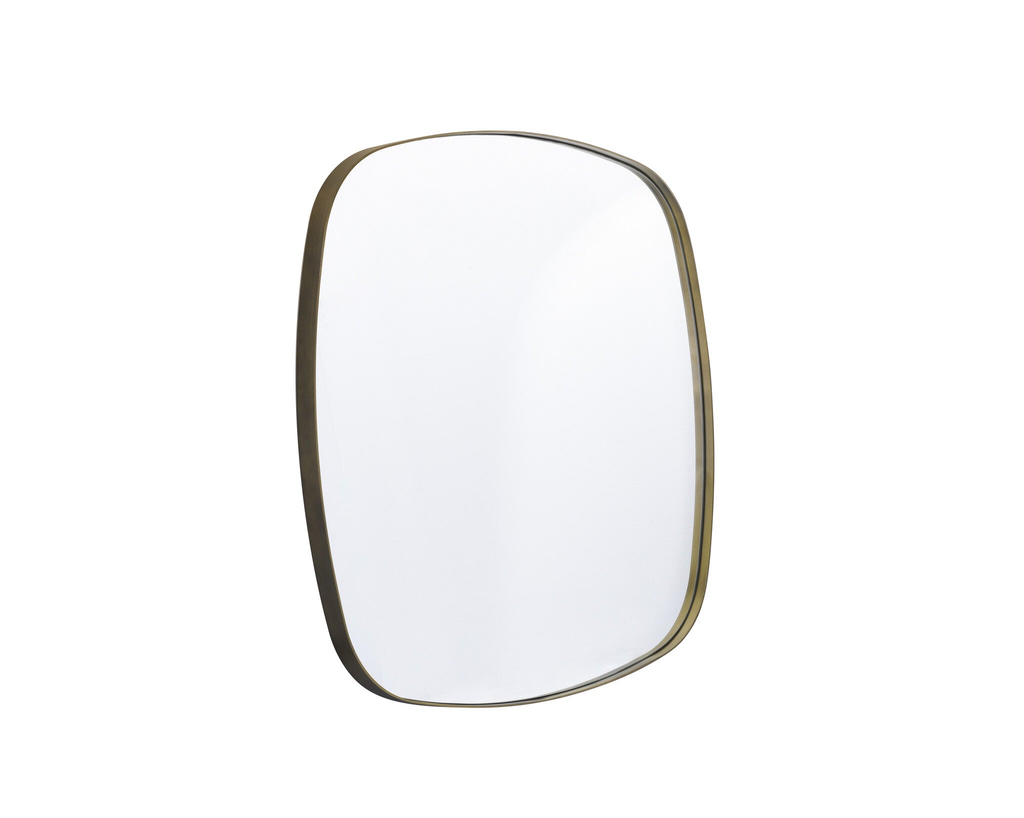 FLAVIO Mirror Square Bronze 100