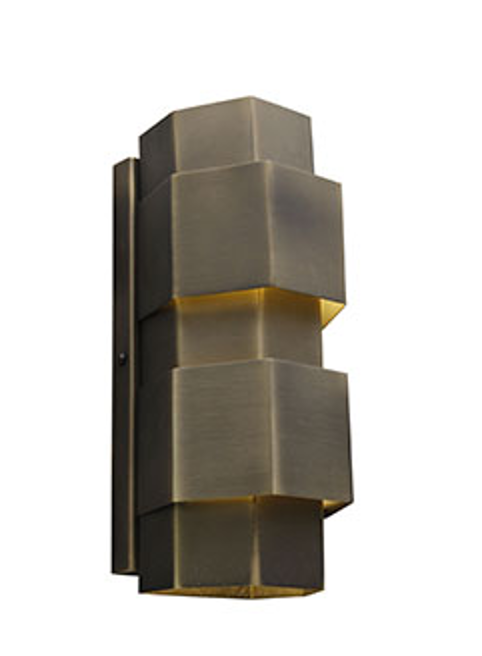 SAINT Wall Light Hexagon