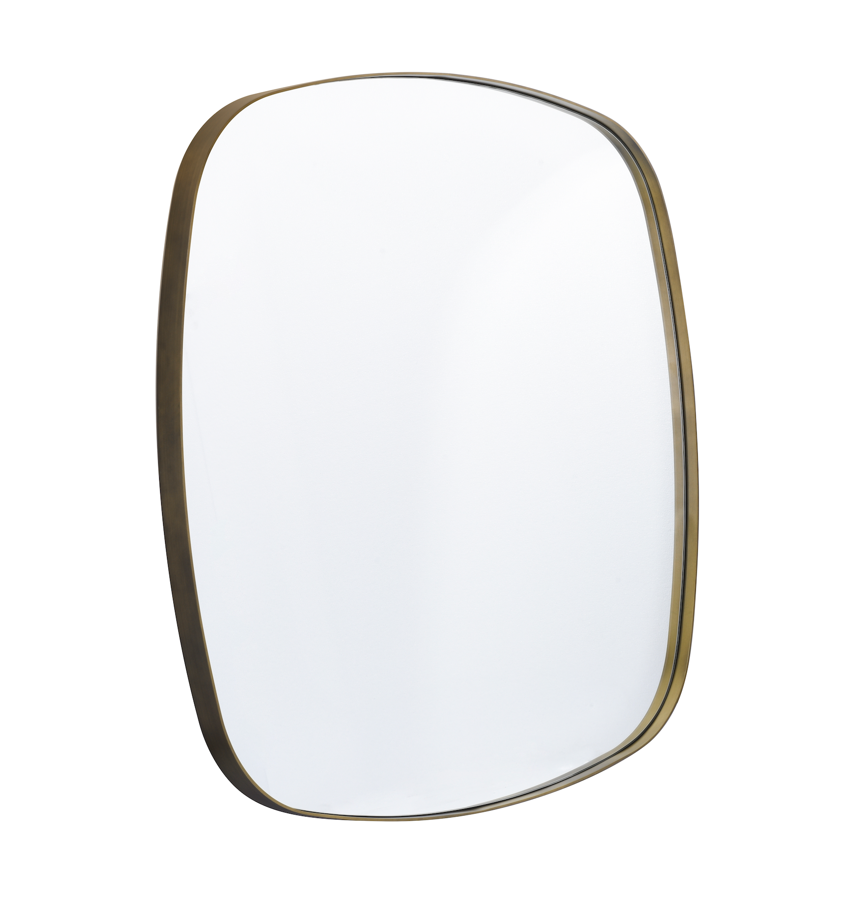 FLAVIO Mirror Square Bronze 160