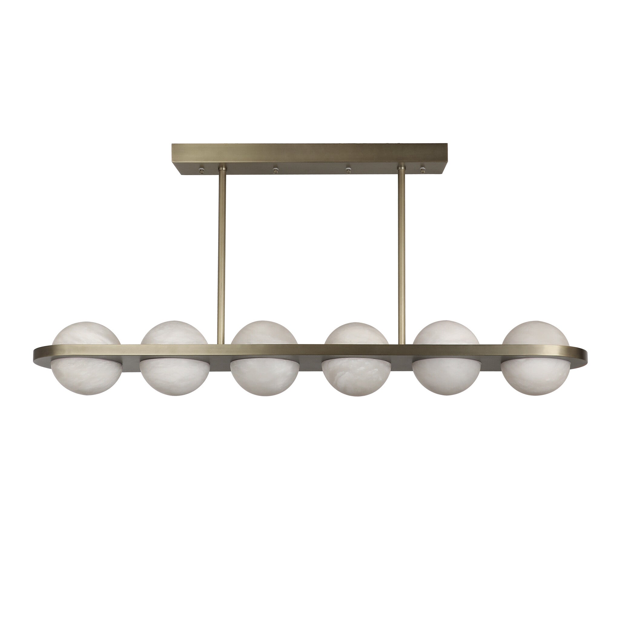 SERENO Chandelier Alabaster