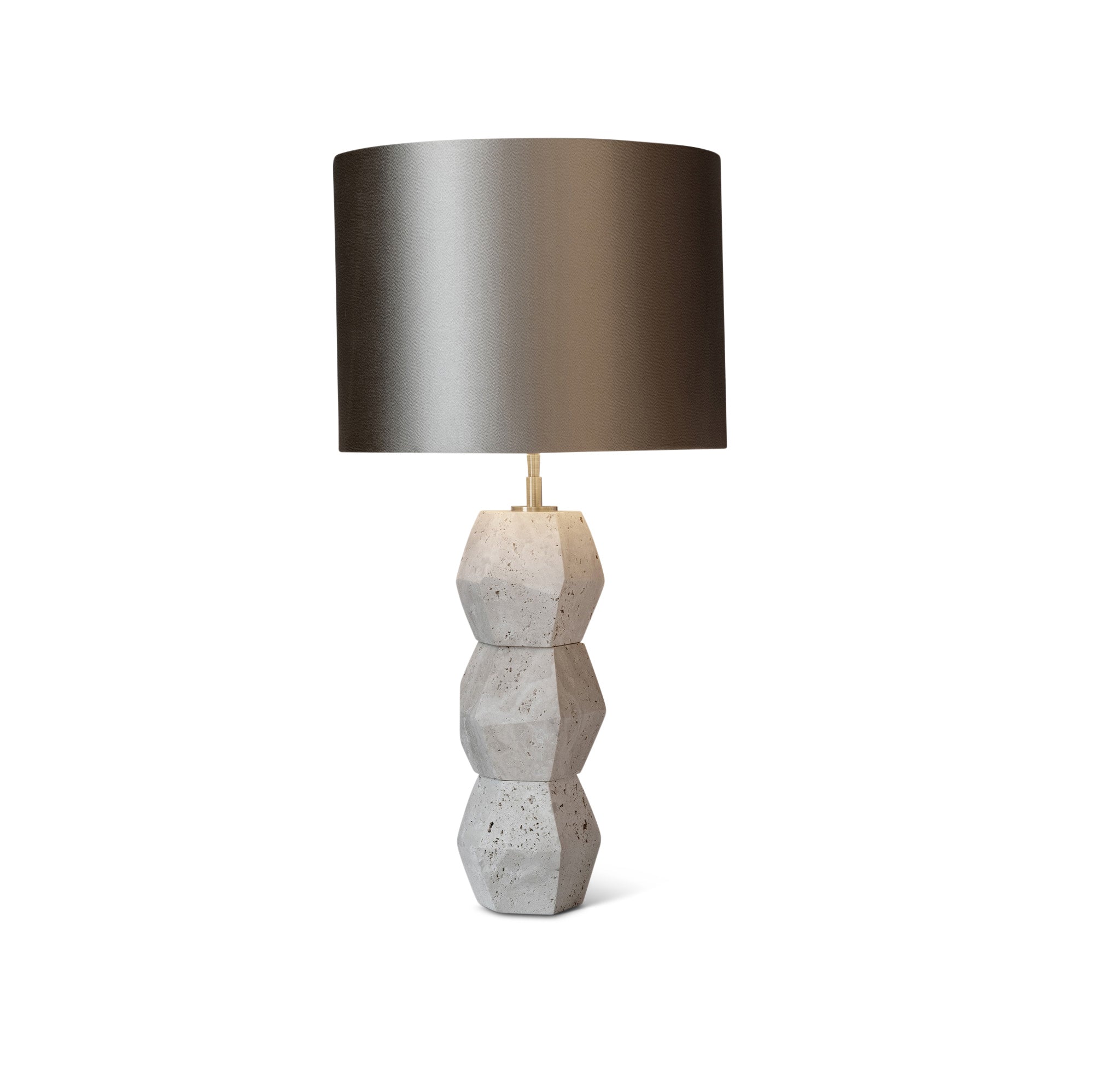 ROCCO Table Lamp Travertin