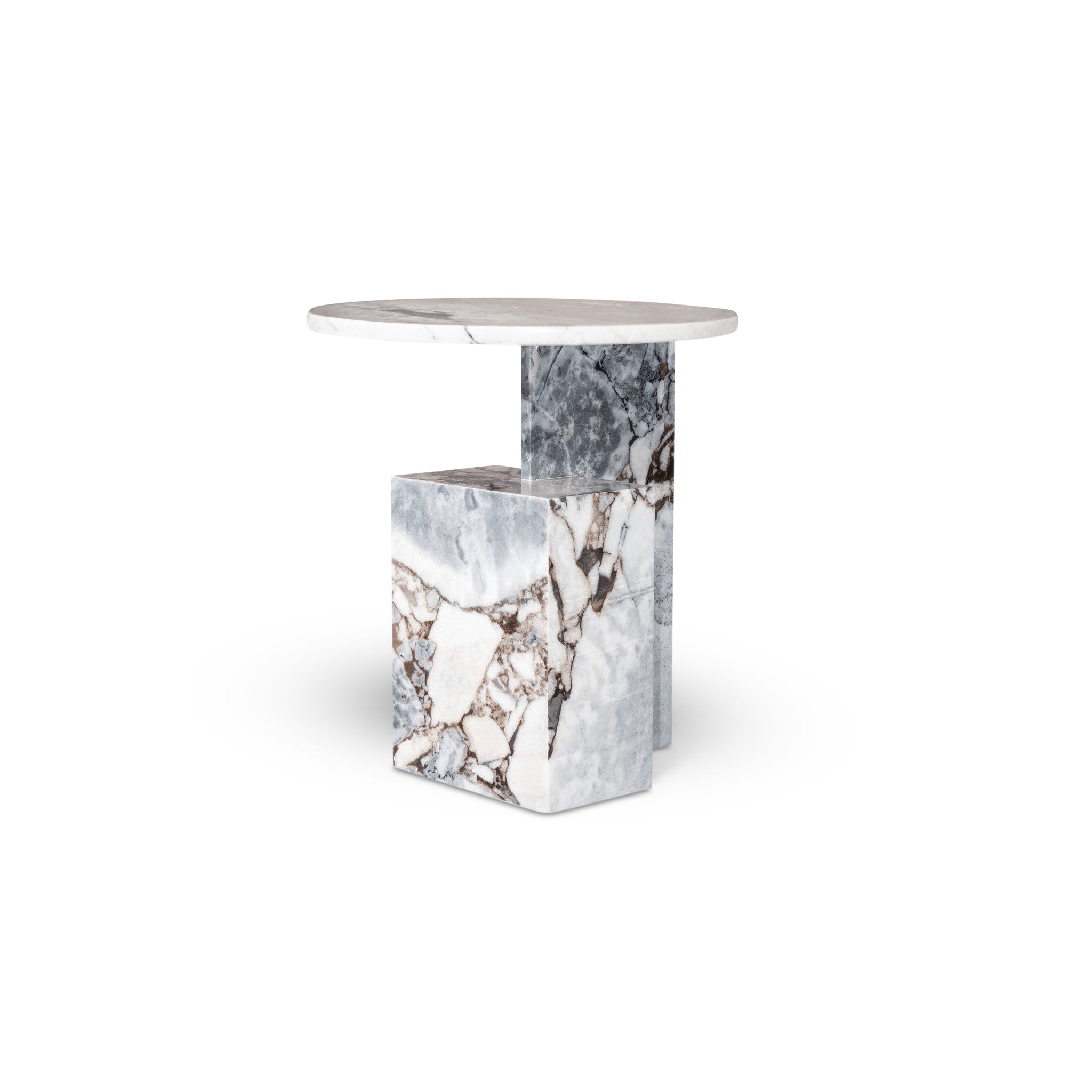 PERUGIA Marble End Table