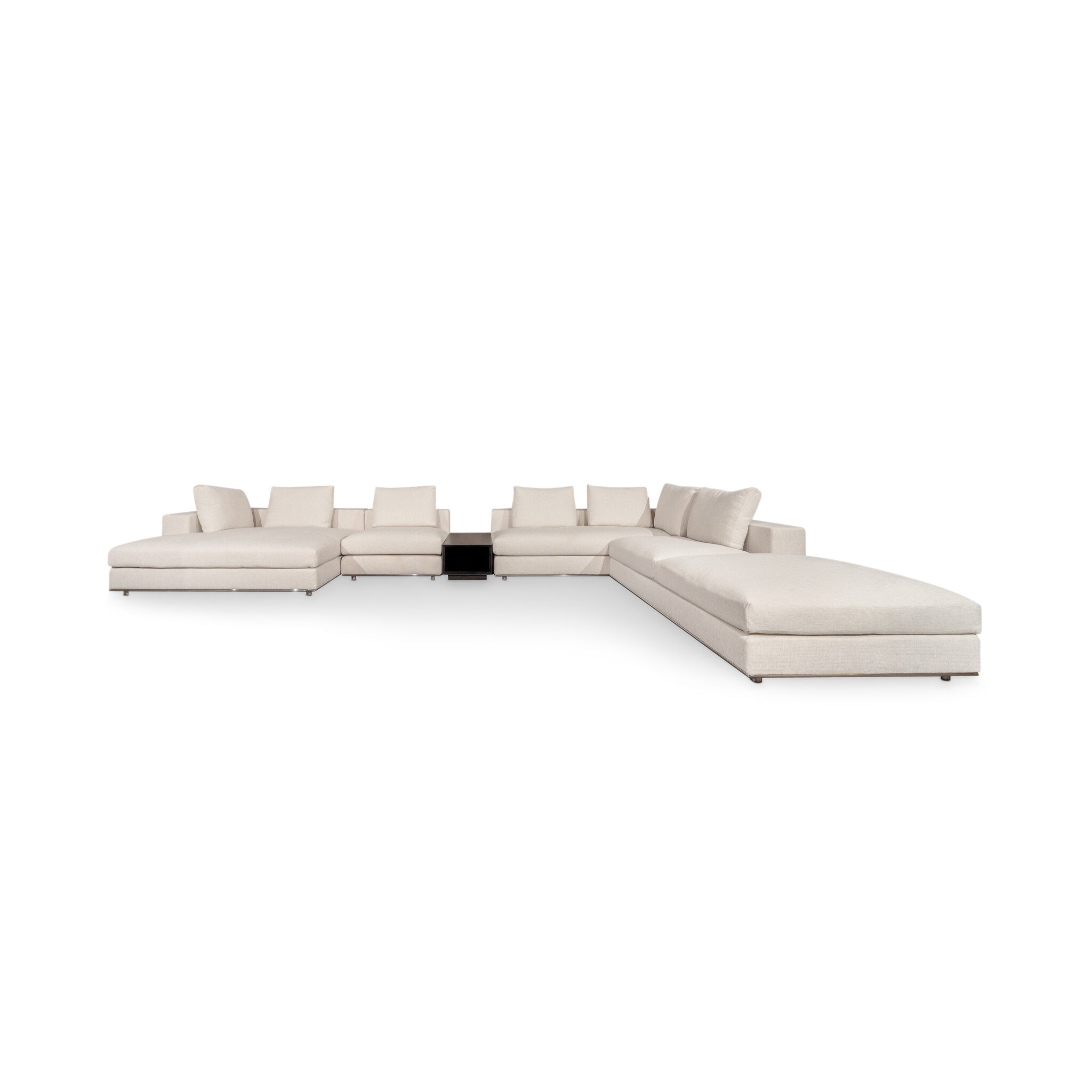 MASSIMO Sofa White Beige