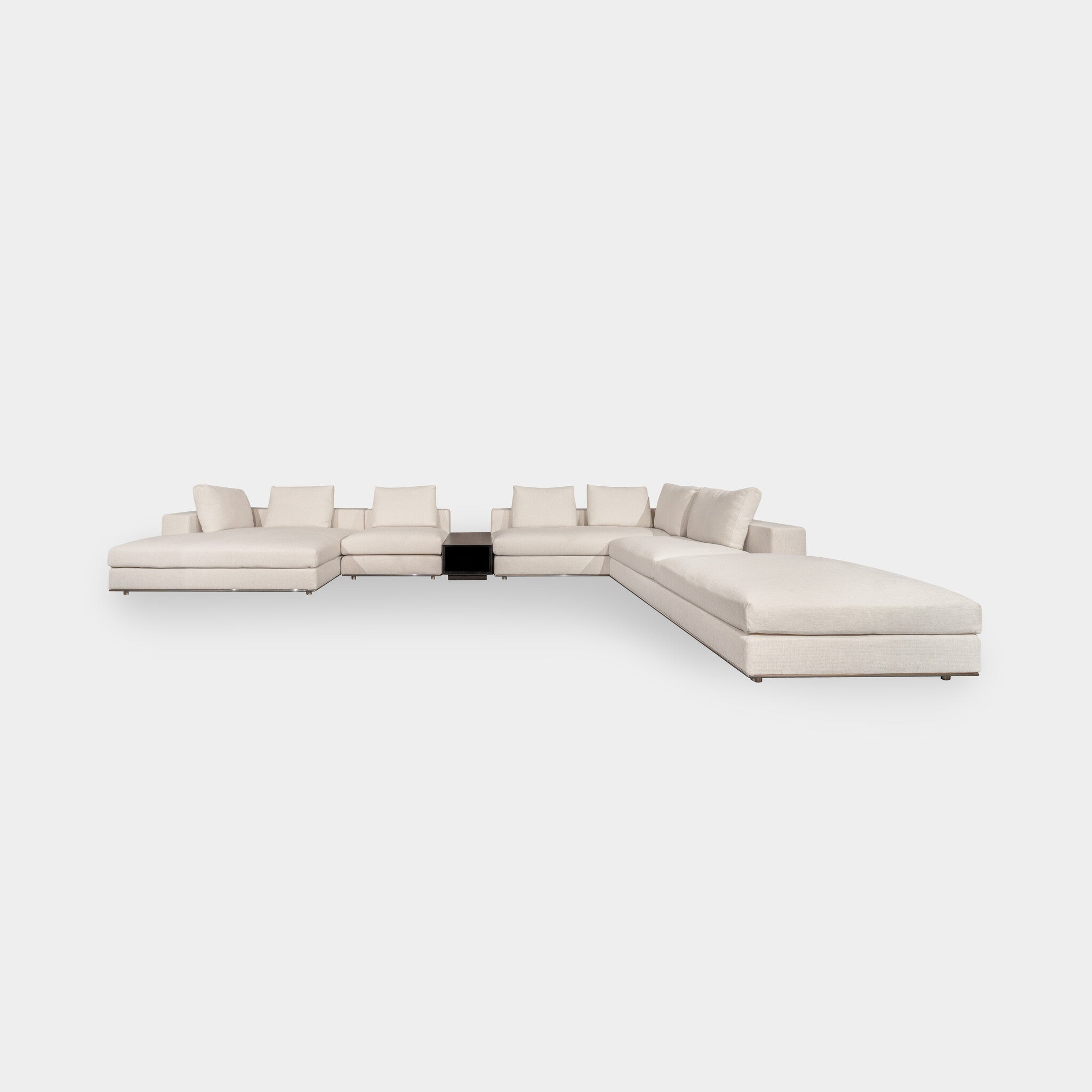 MASSIMO Sofa White Beige
