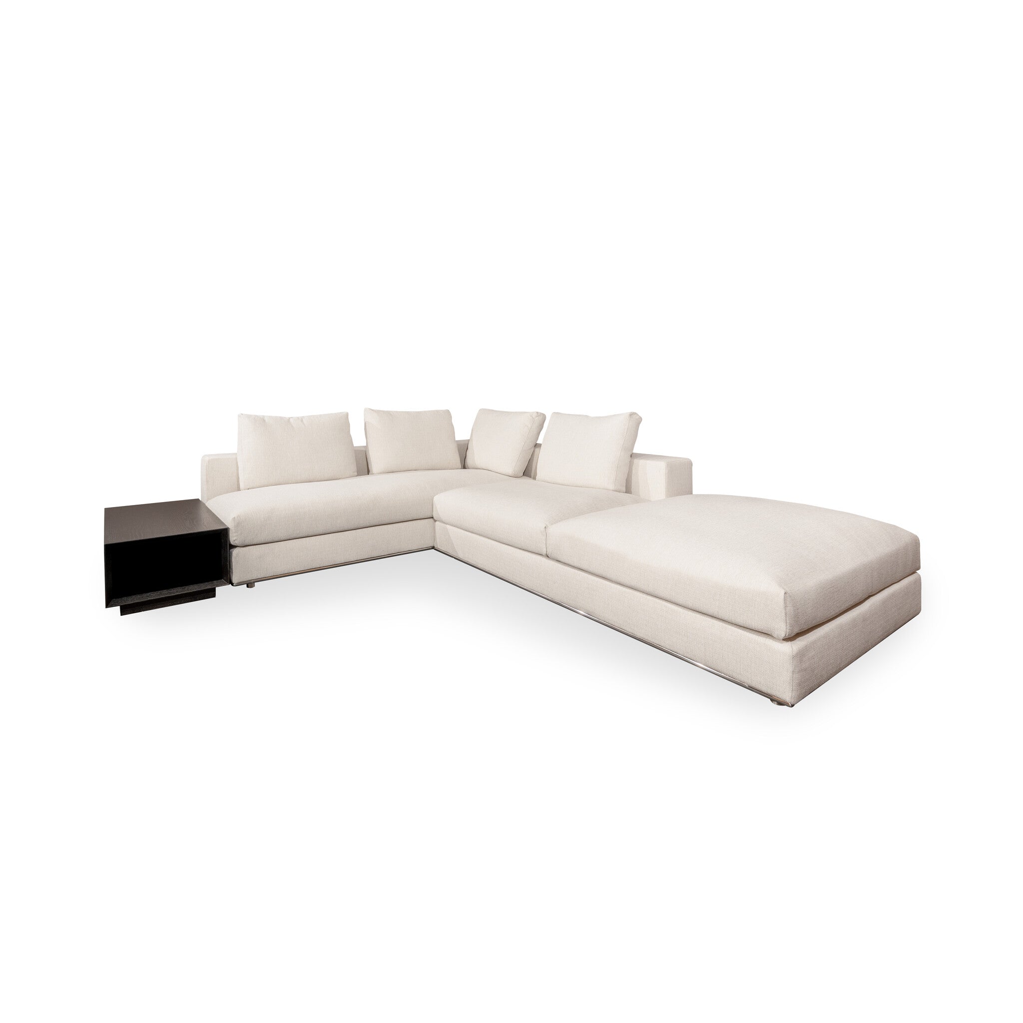 MASSIMO Sofa White Beige P3 b