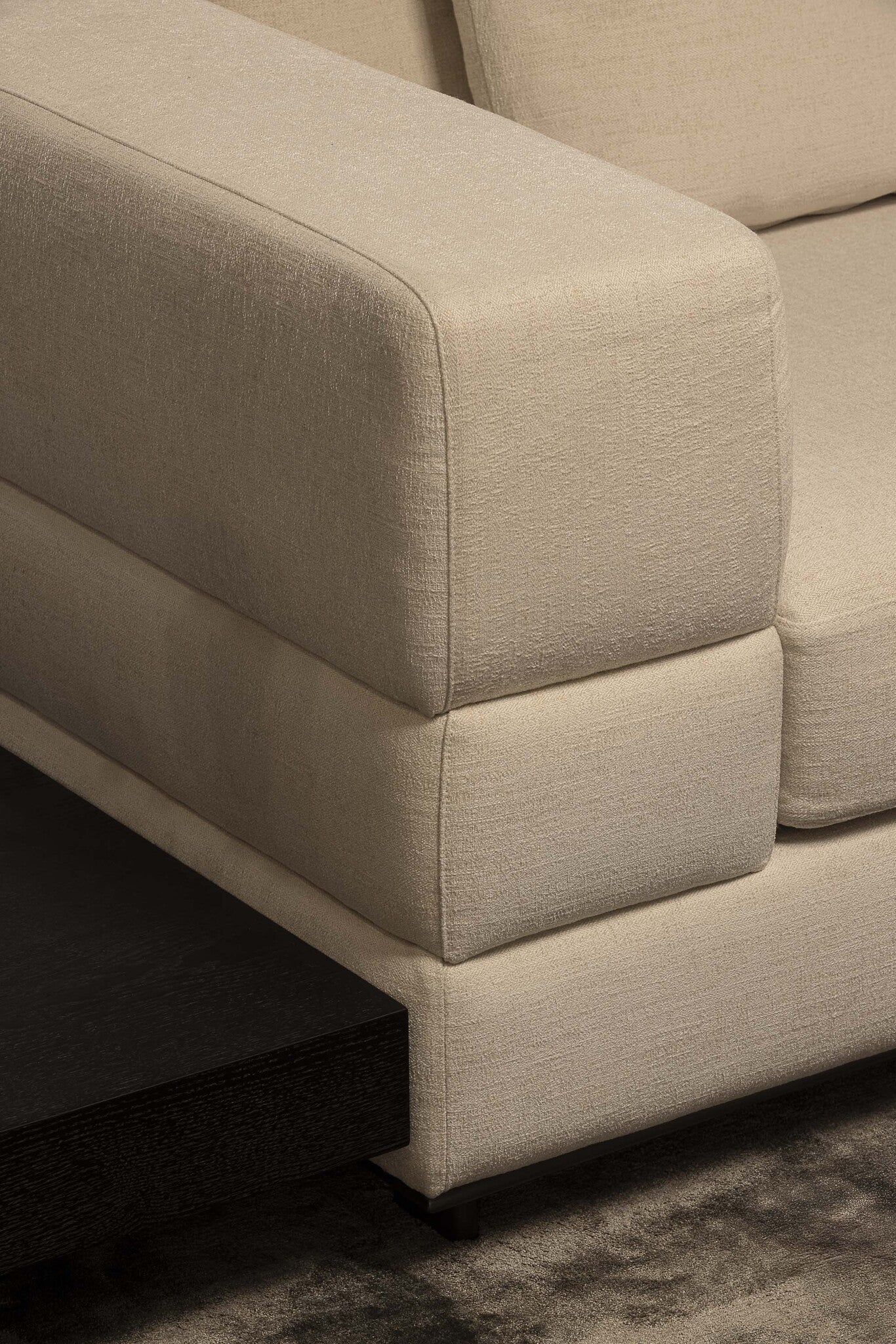LYON Corner Sofa U Shape