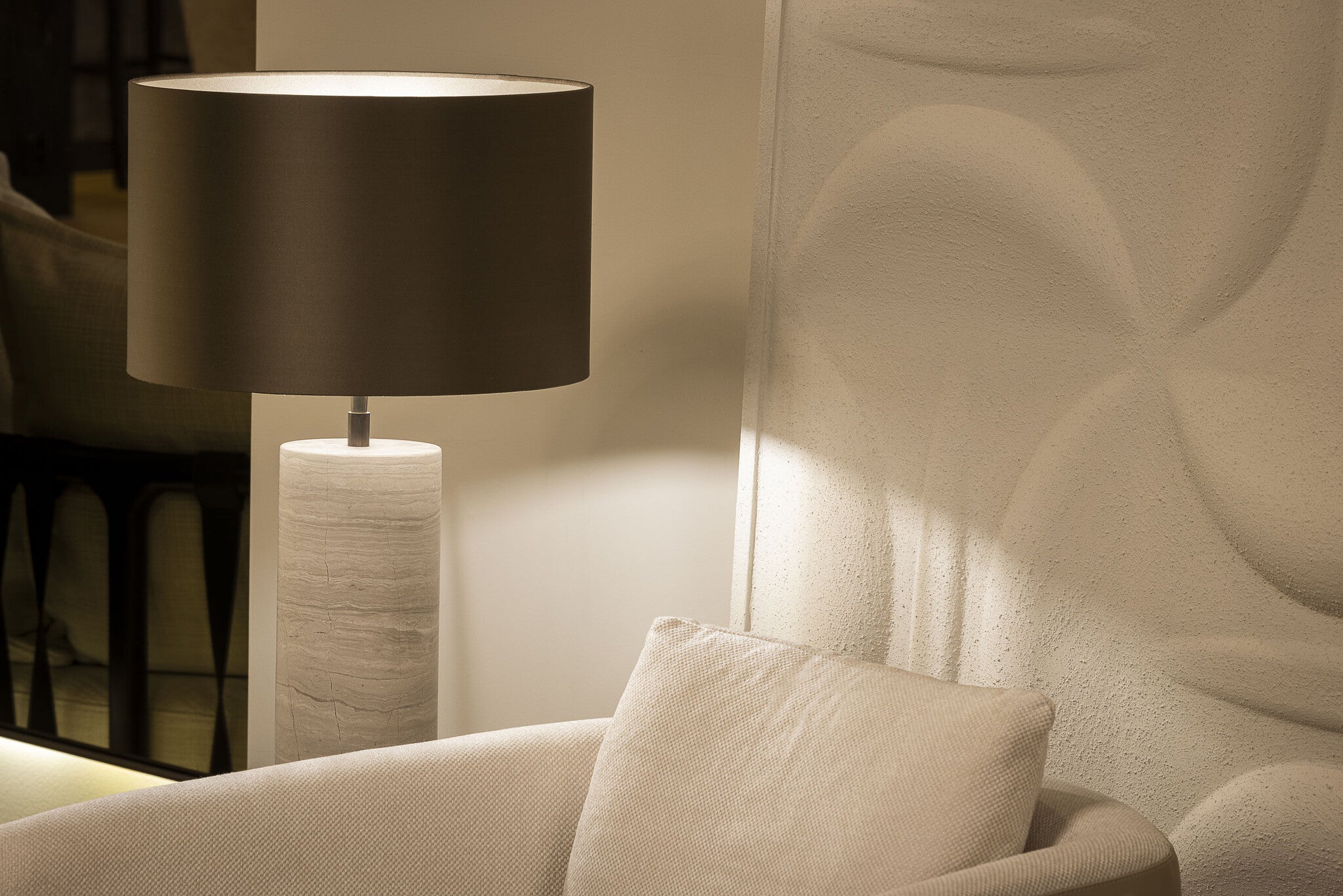 QUITO Marble Table Lamp