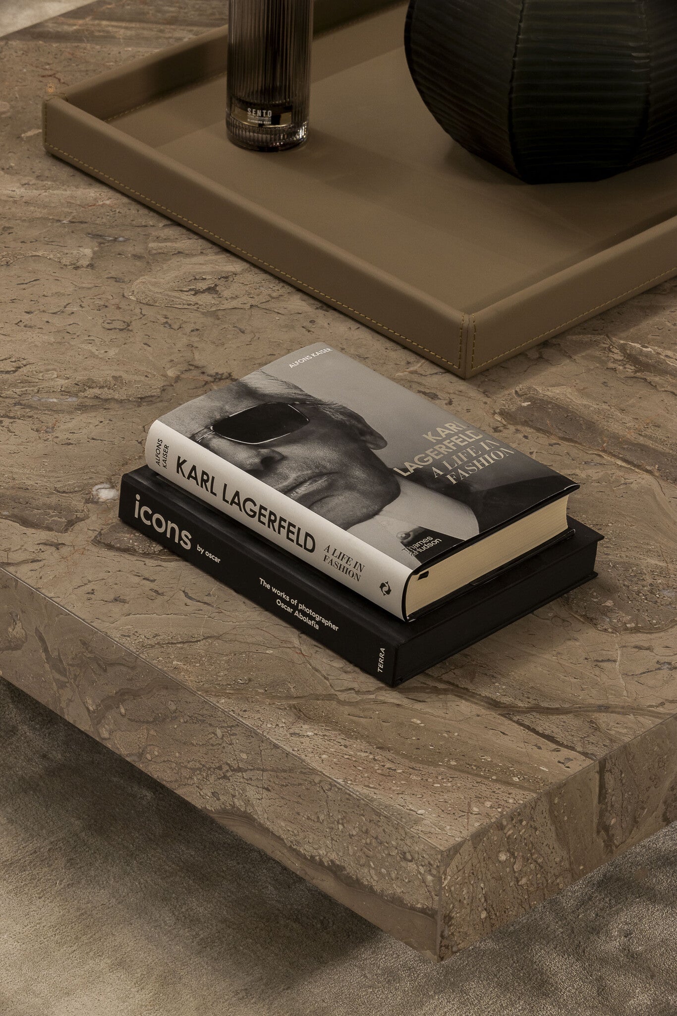 MADISON Low Coffee Table