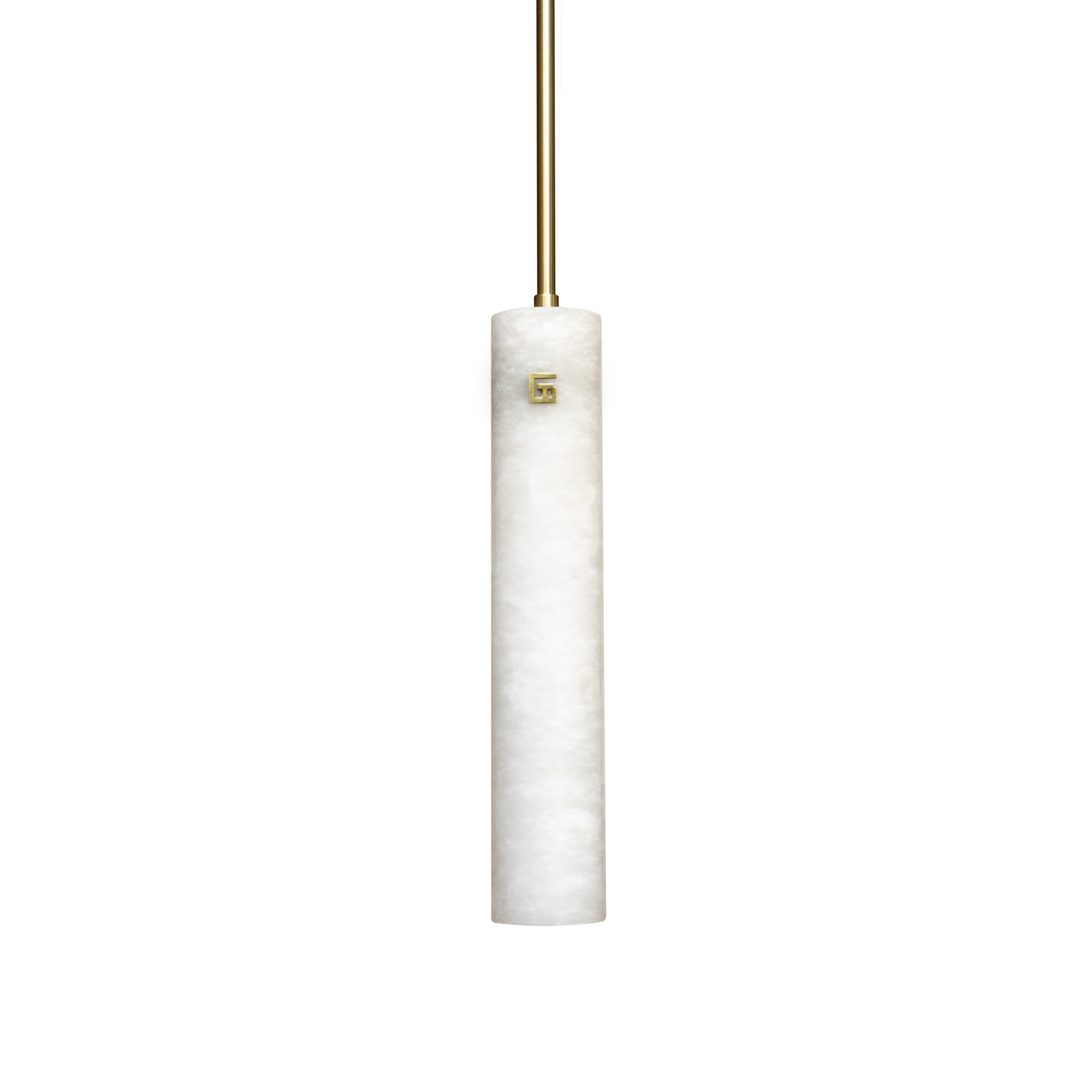 GUSTAVO Alabaster Pendant
