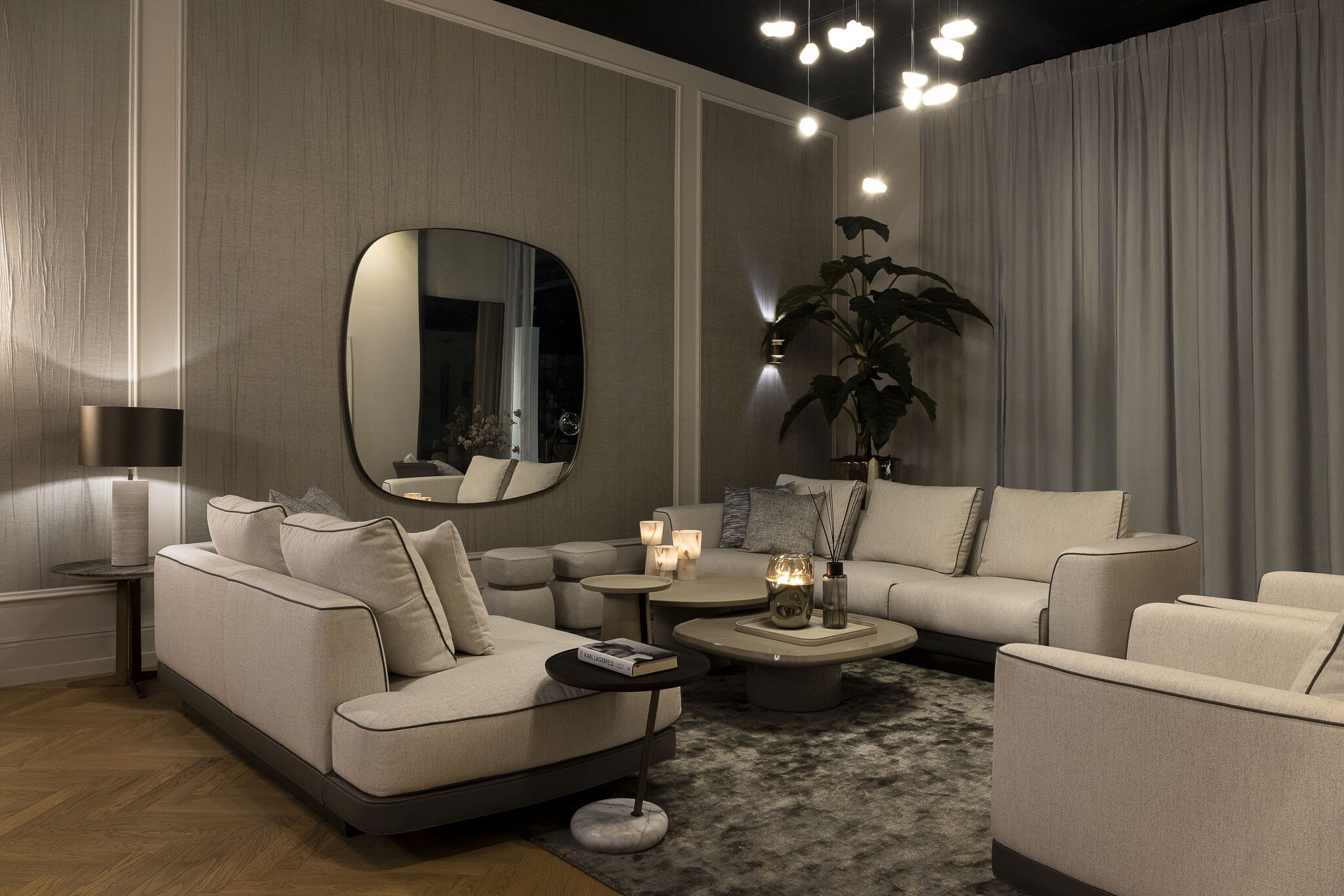 GREGORIO Chaise Lounge