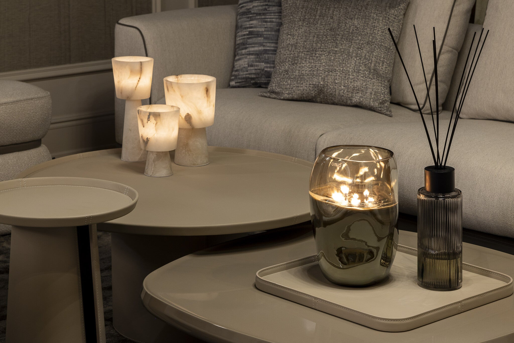 BELLAGIO Coffee Table Round