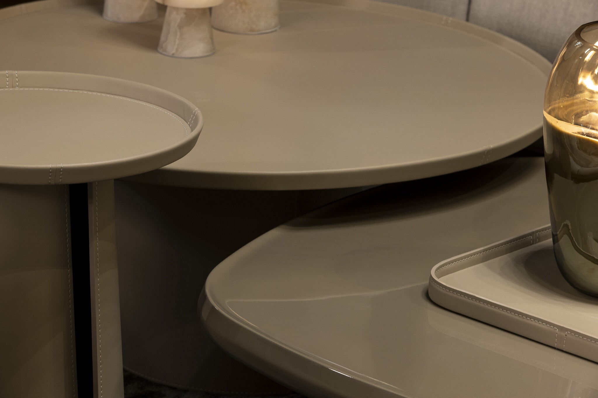 BELLAGIO Coffee Table Round