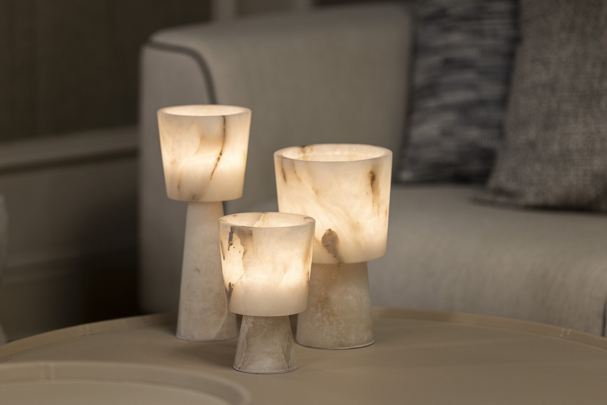 SOLEA Candle Holder