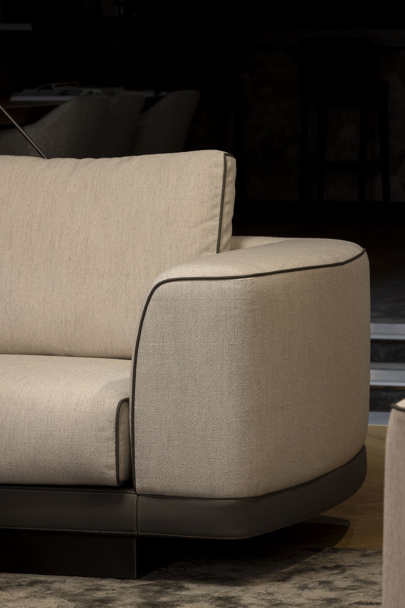 GREGORIO 4 Seater Sofa