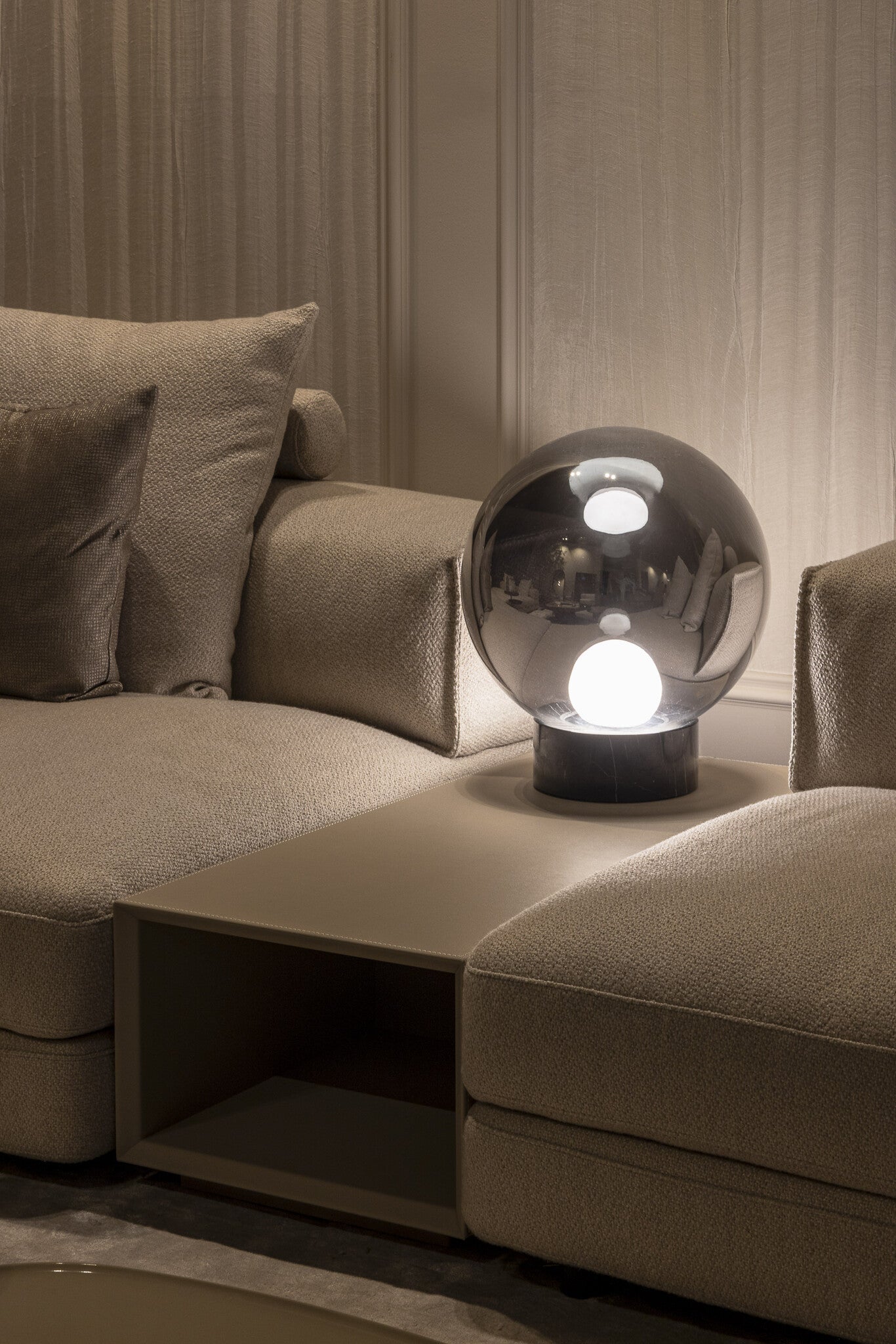 MASSIMO Midside Table