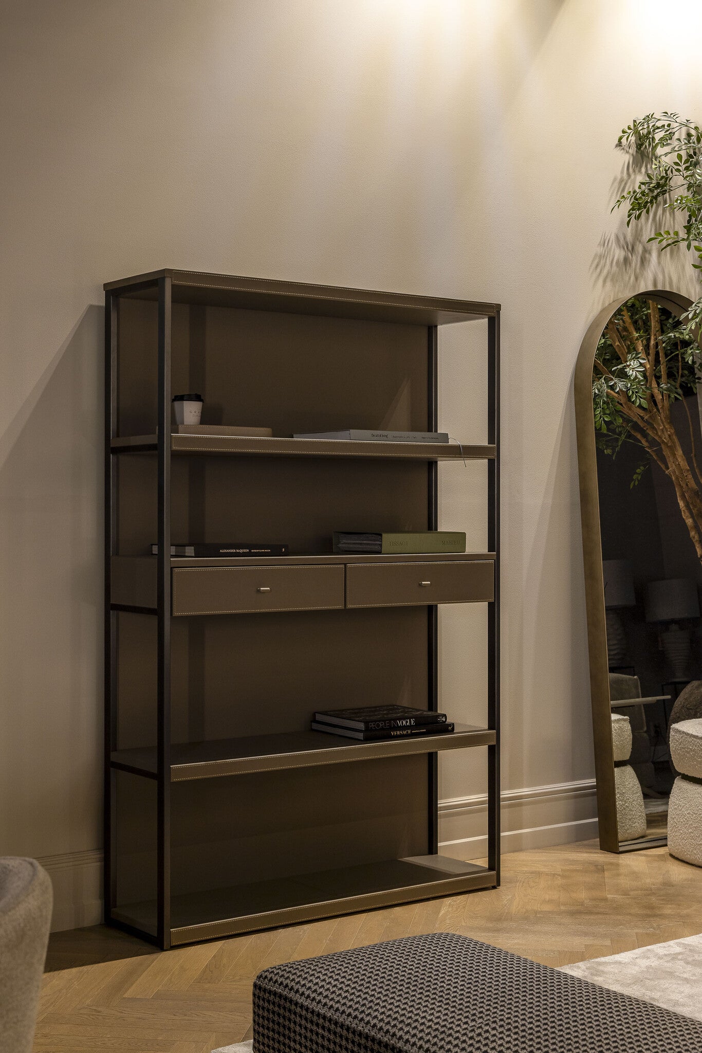 NEW YORK Bookshelfs Cabinet