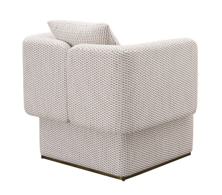 TIVOLI Arm Chair Luxury Pattern