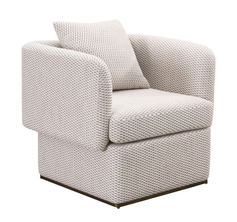 TIVOLI Arm Chair Luxury Pattern