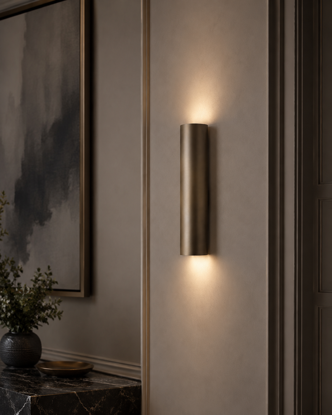 TUBES Wall Light