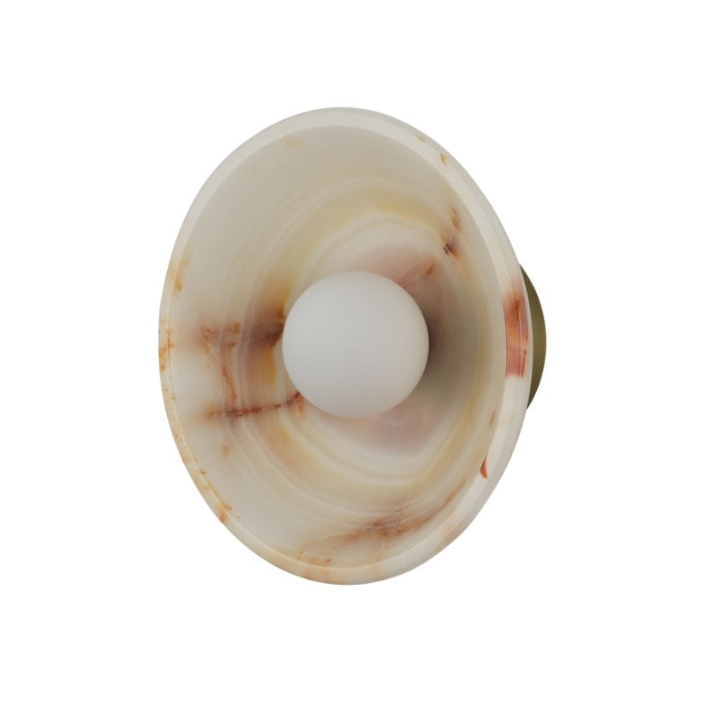 VIRELLA Wall Light Onyx